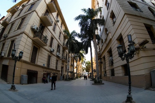 Grand Cairo Hotel image 4